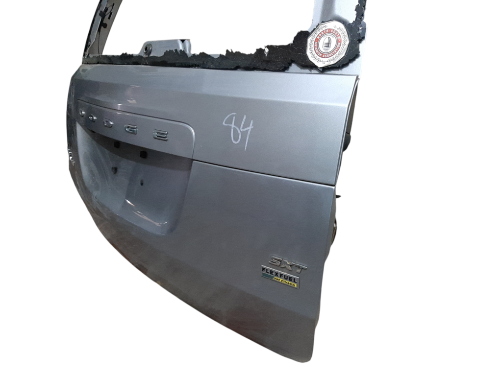 Grand caravan Крышка багажника Dodge Grand Caravan 2011-2020 68078085AD Dodge Grand Caravan 6