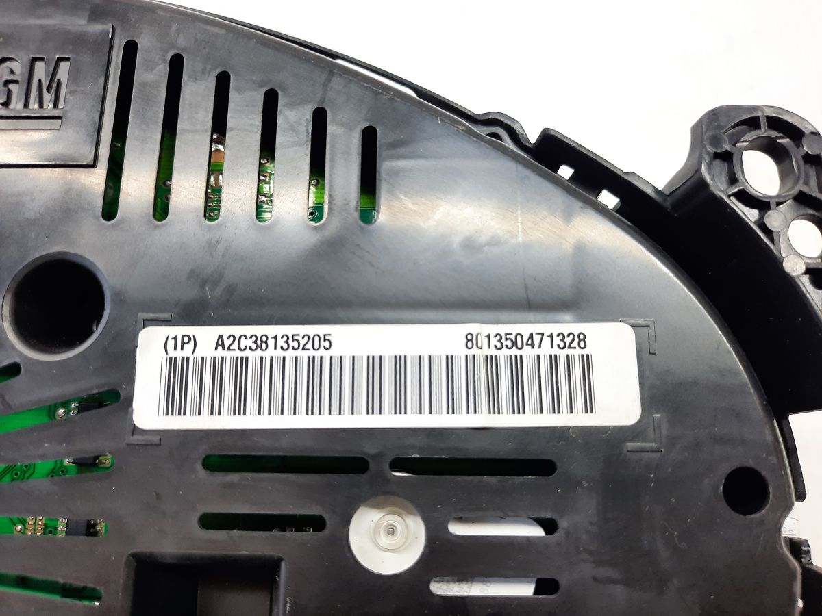 Equinox Панель приладів Chevrolet Equinox 2013-2017 23265863 Chevrolet Equinox 8