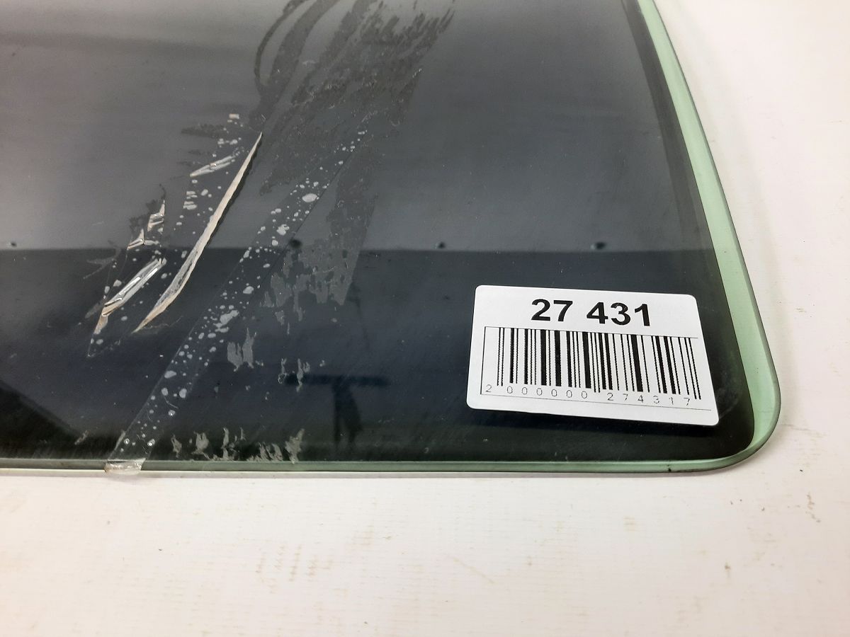 Journey Скло дверей задньої лівої Dodge Journey 2009-2020 5076891AC Dodge Journey 6