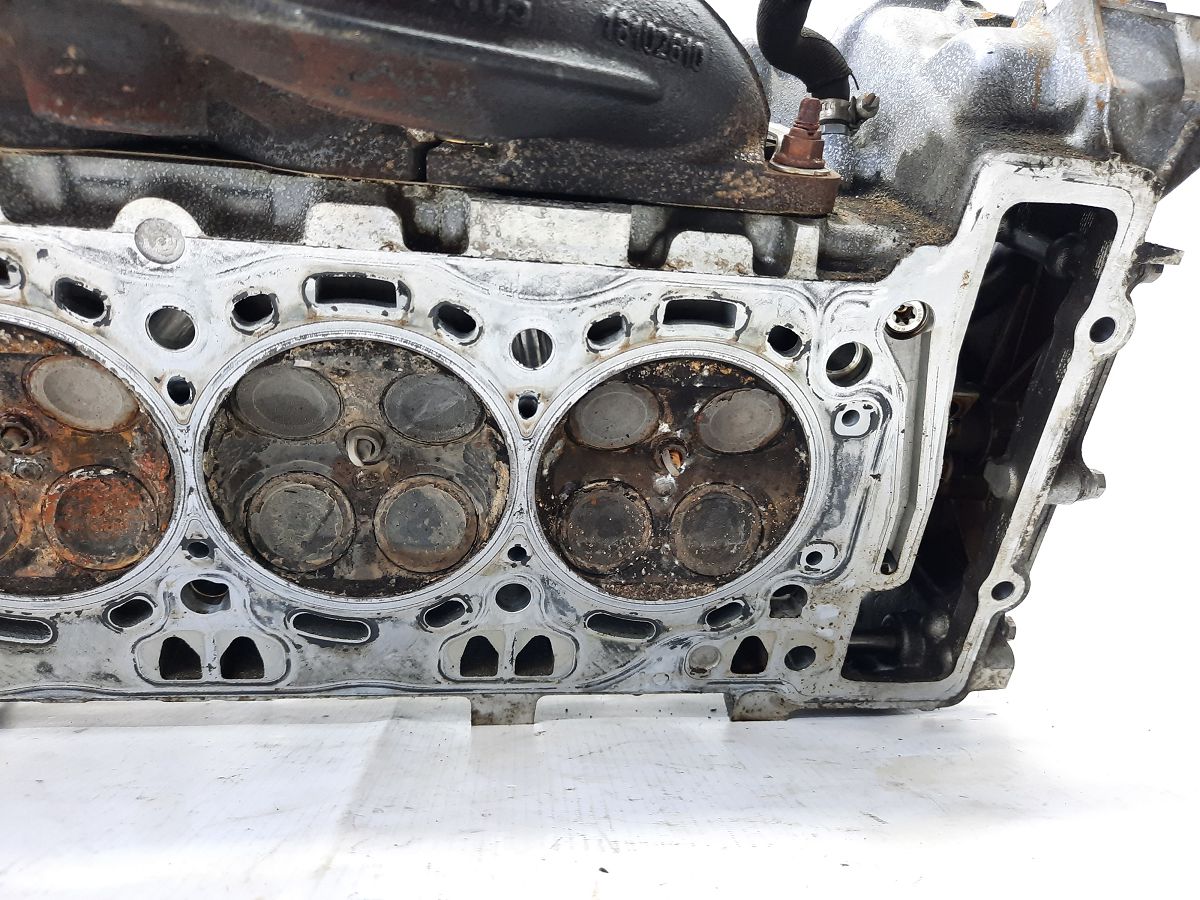 7 series Головка блока циліндрів ліва BMW 7 2012 11127573933 BMW 7 9