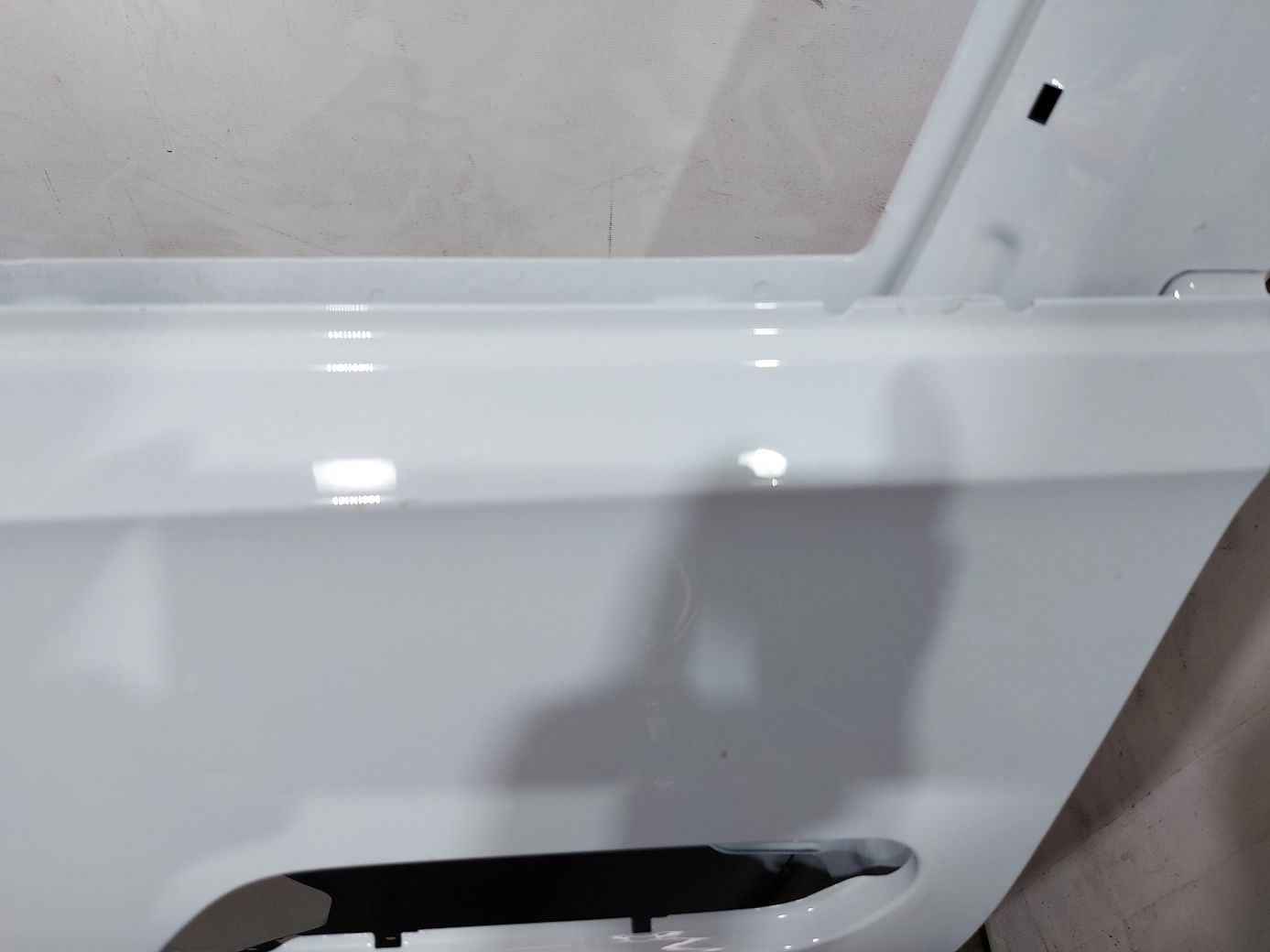 Двери Дверь передняя левая (белая) Volkswagen 12D831055 Volkswagen ID.6 9