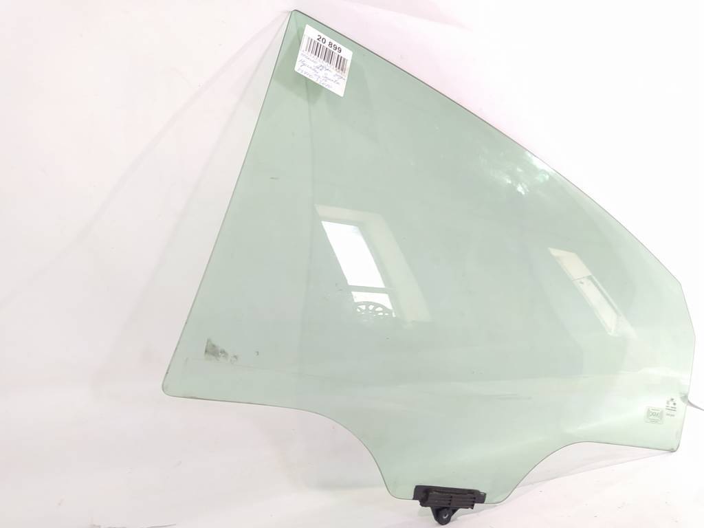 Sonata Скло дверей задньої лівої Hyundai Sonata 2011-2015 834103S010 Hyundai Sonata 16
