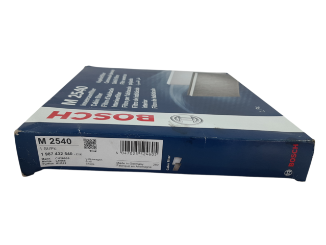 Фільтри салону Фільтр салону 1987432540 3 Фільтри салону Фільтр салону 1987432540 3