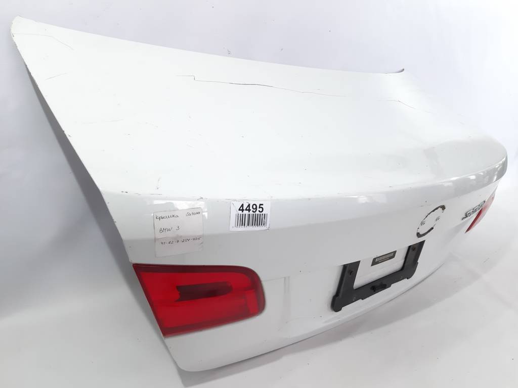 3 series Кришка багажника BMW 3 2009-2011 41627254425 BMW 3 2