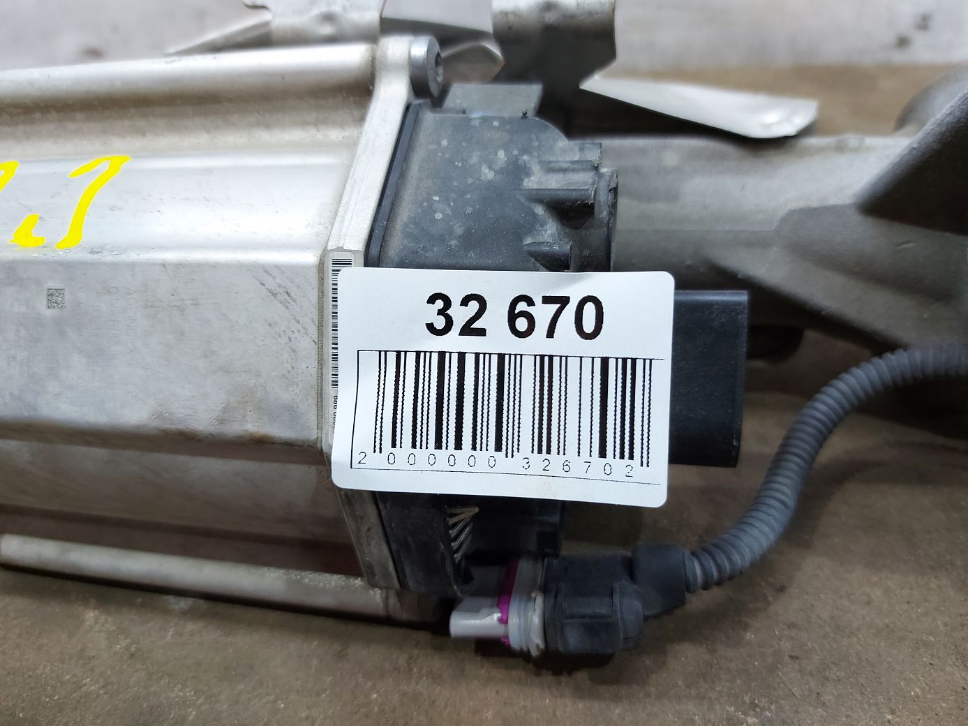 200 limited Рейка рулевая Chrysler 200 Limited 2015-2017 5154461AJ Chrysler 200 Limited 9