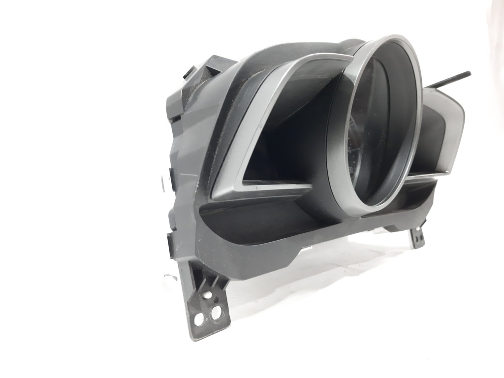 3 Приборная панель Mazda 3 2017 B63C55214 Mazda 3 3