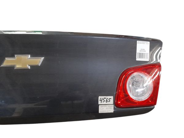 Malibu Кришка багажника Chevrolet Malibu 2008-2012 25950525 Chevrolet Malibu 4