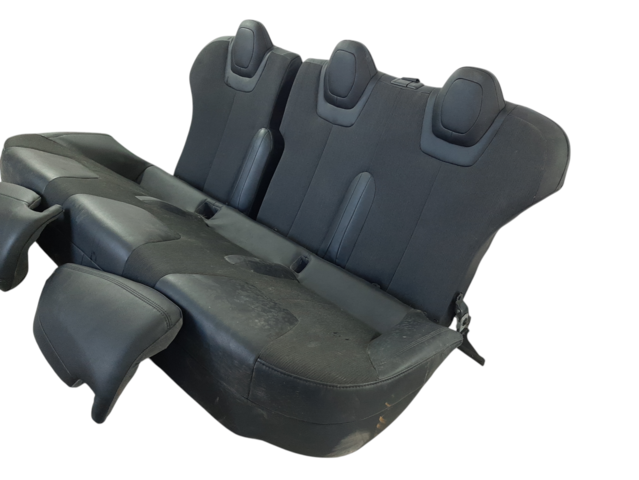 Model s Задній ряд сидінь (диван та спинки) Tesla Model S 2012-2016  103056901B Tesla Model S 2