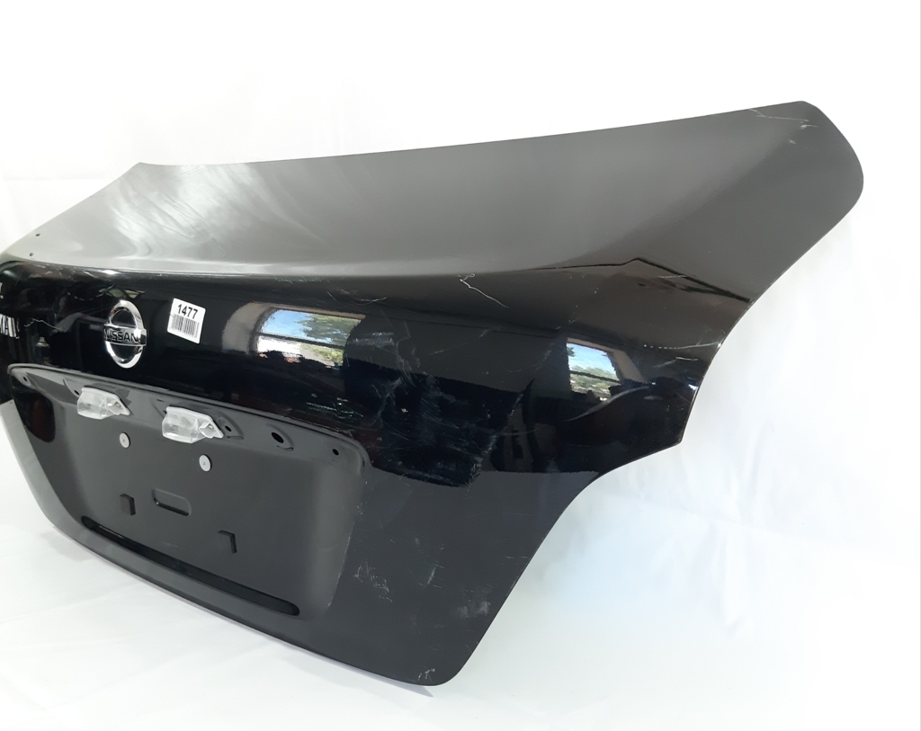 Maxima Кришка багажника Nissan Maxima 2009-2014 H43009N0AB Nissan Maxima 3