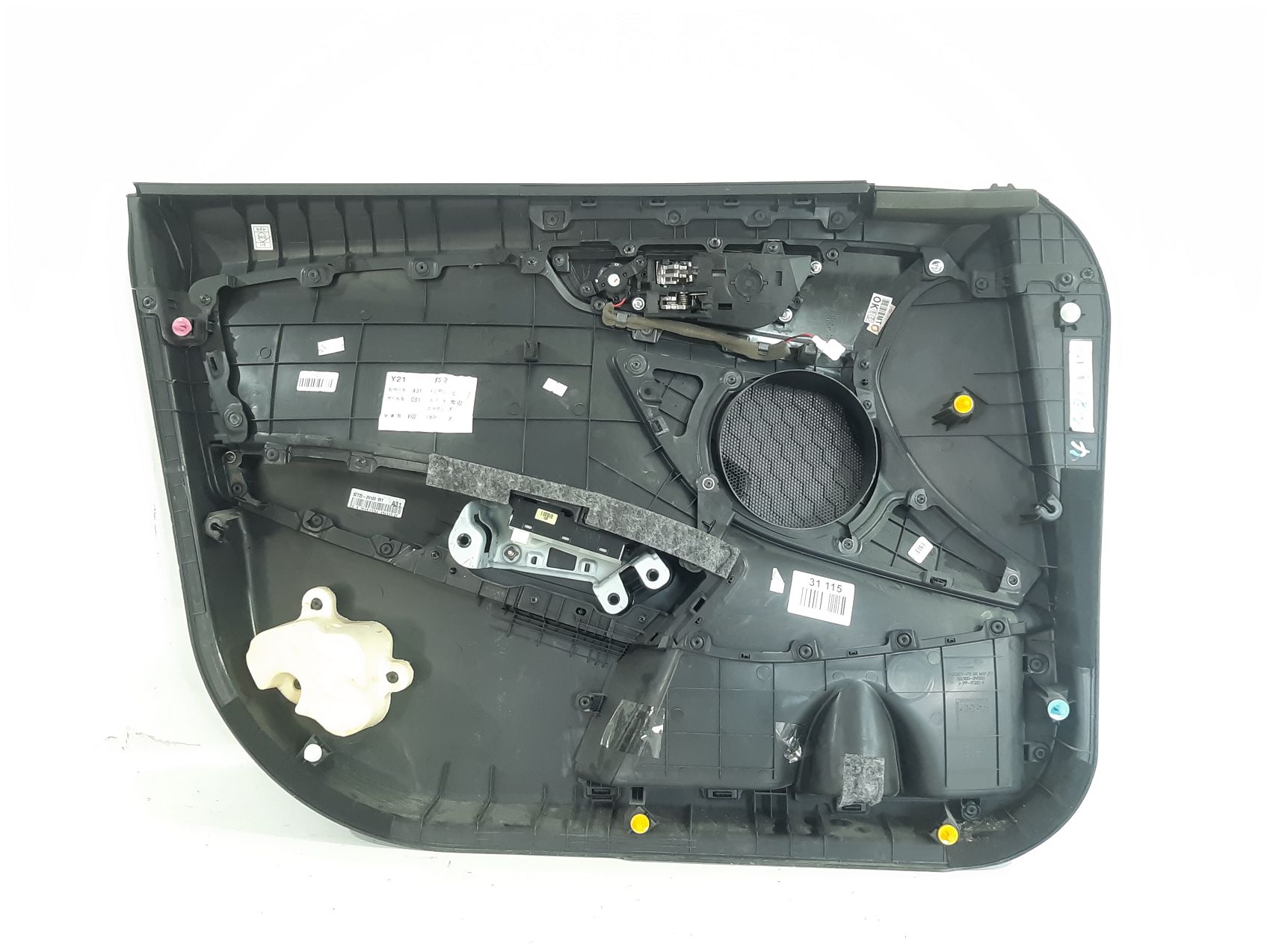 Veloster Карта двери передней правой Hyundai Veloster 2012-2017 823082V0501RY Hyundai Veloster 5