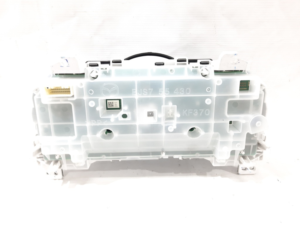 3 Приборная панель Mazda 3 2017 B63C55214 Mazda 3 4