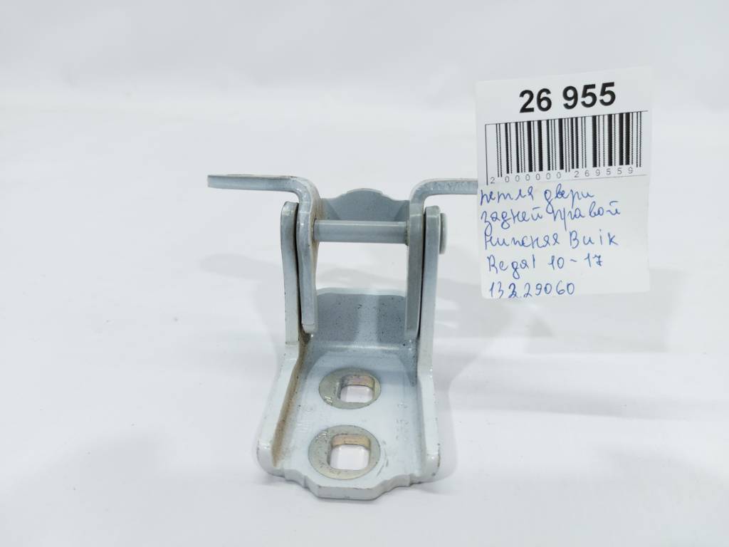 Regal Петля двері задньої правої нижня Buick Regal 2012-2017 13229060 Buick Regal 7