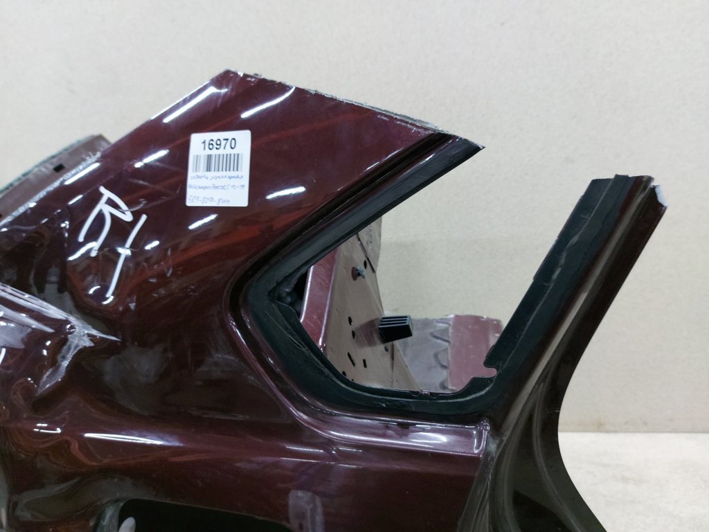 Passat s Четверть задняя правая Volkswagen Passat S 2012-2019 561809844 Volkswagen Passat S 21