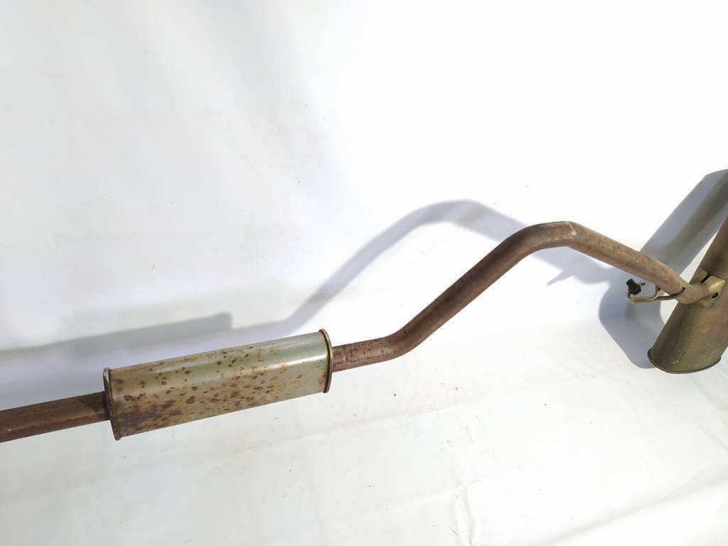 Dart Труба вихлопна (передня частина) Dodge Dart 2013-2019 68081917AF Dodge Dart 27