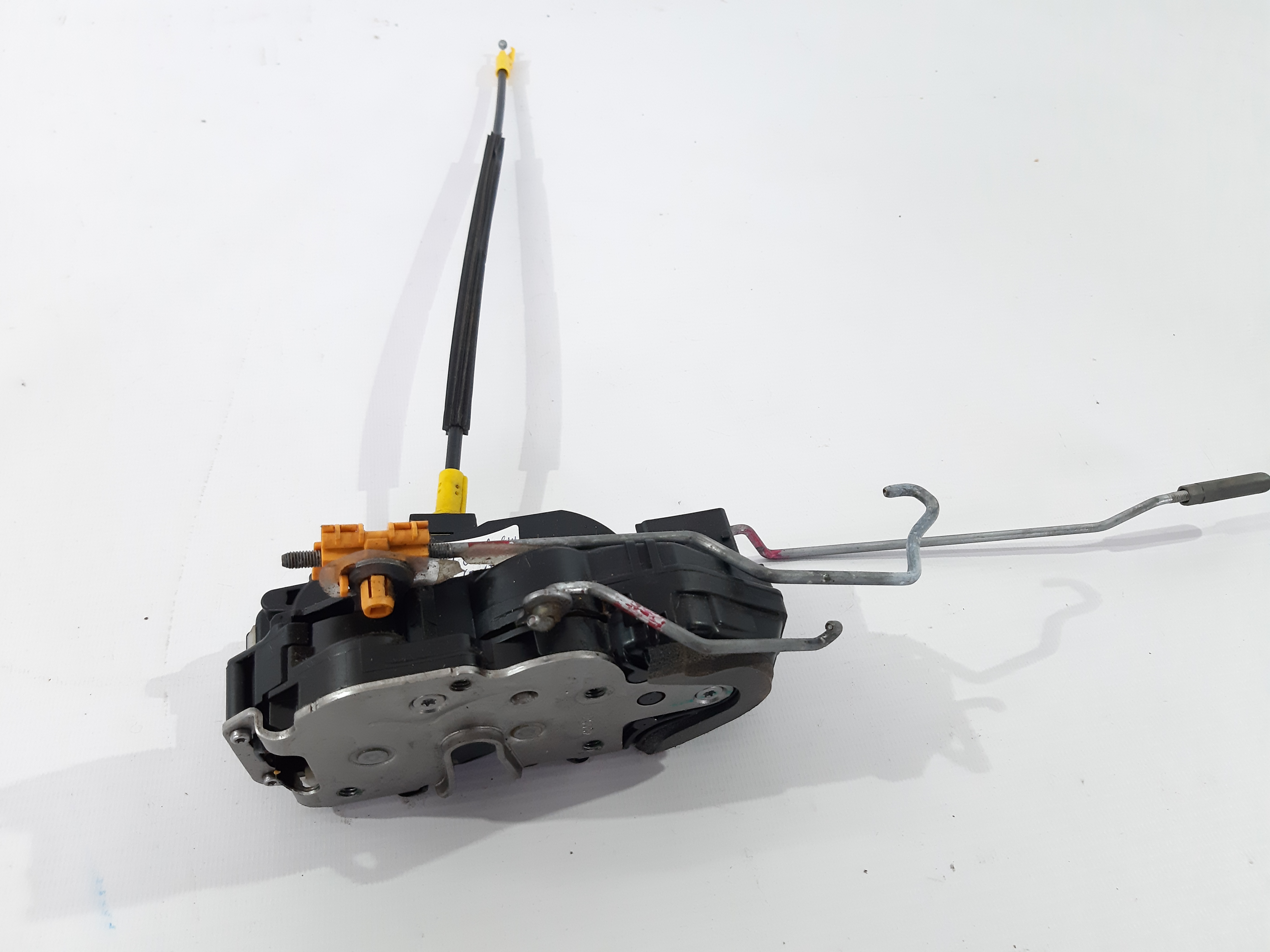 Malibu. Привод замка двери передней левой Chevrolet Malibu 2008-2012 22865521 Chevrolet Malibu