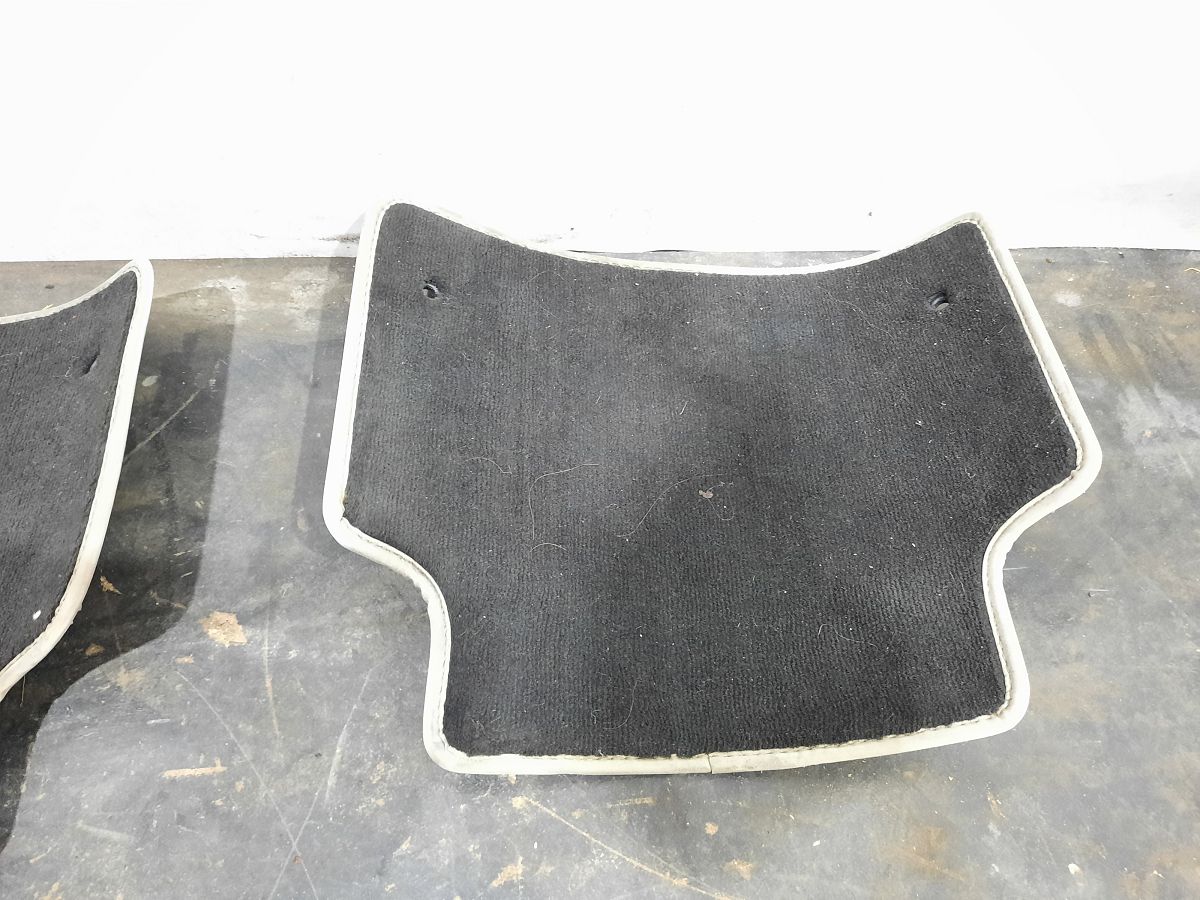 Xf Килимки салону (к-кт) Jaguar XF 2009-2013 C2Z8846LFN Jaguar XF 5