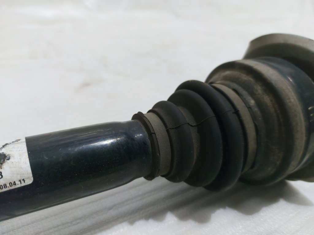 7 series Напіввісь задня ліва BMW 7 2010-2015 33207566087 BMW 7 6