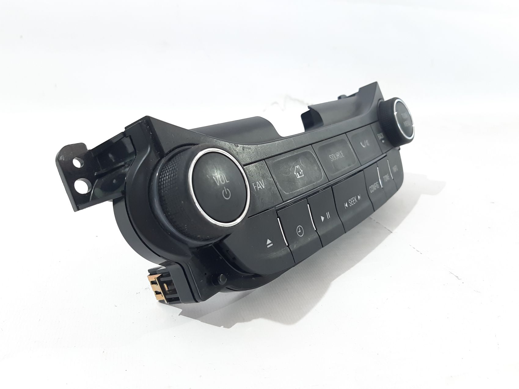 Malibu Панель управления климат контролем Chevrolet Malibu 2013-2018 23465798 Chevrolet Malibu 2