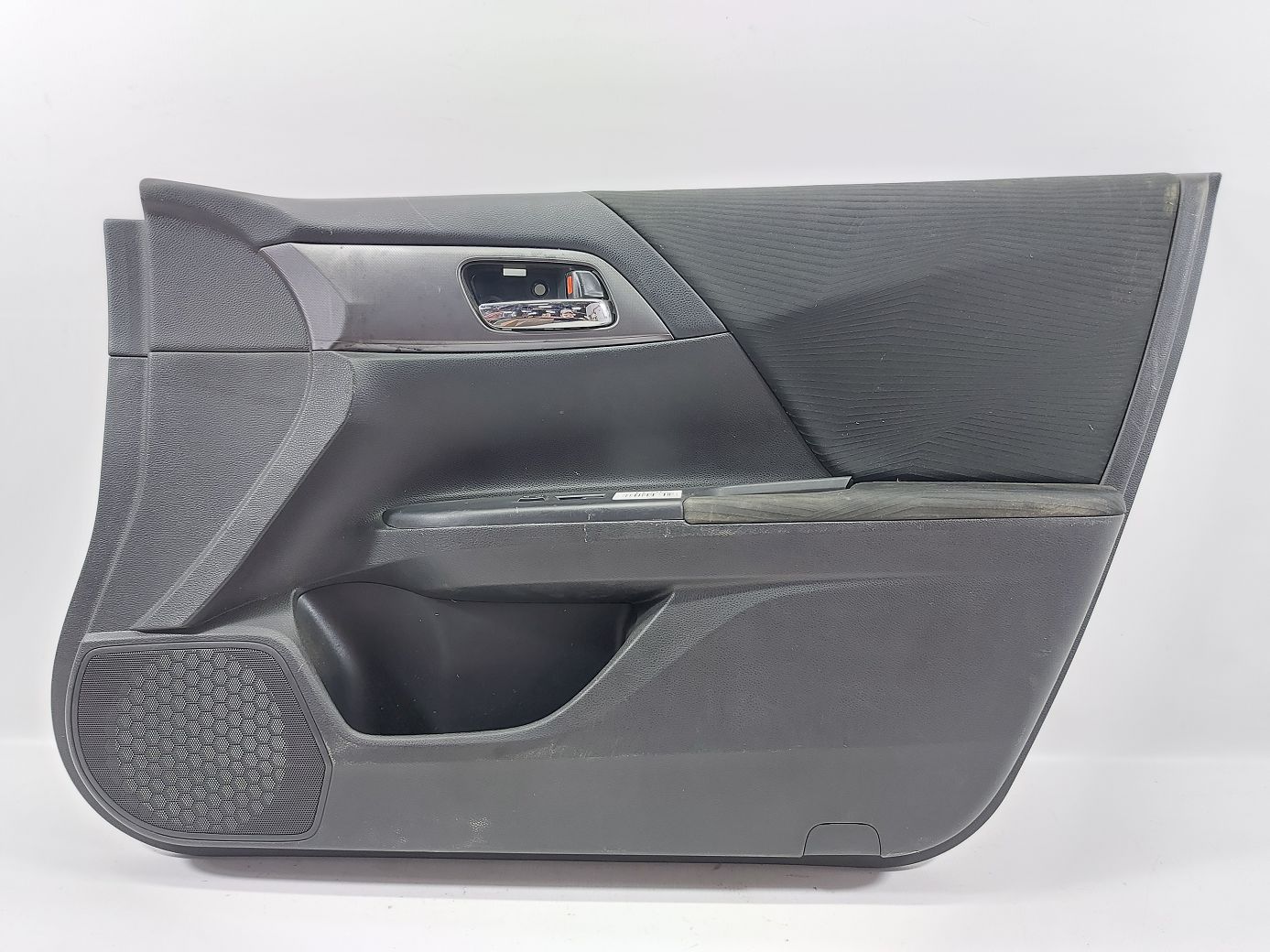 Accord. Карта двери передней правой (черная) Honda Accord Sedan 2014-2015 83500T2FA31ZC Honda Accord Sedan