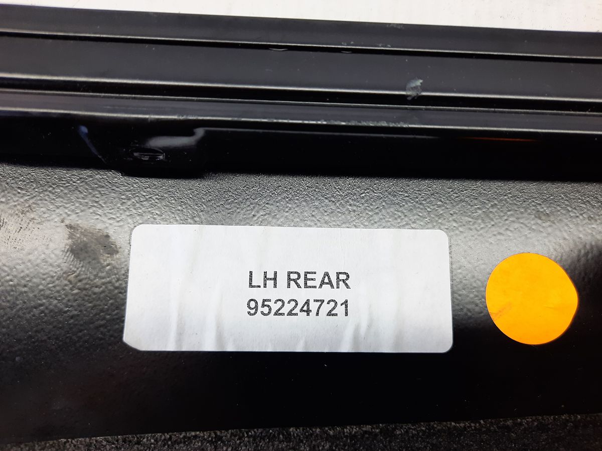 Cruze Накладка арки дверей задньої лівої зовнішньої Chevrolet Cruze 2012-2016 95492676 Chevrolet Cruze 10