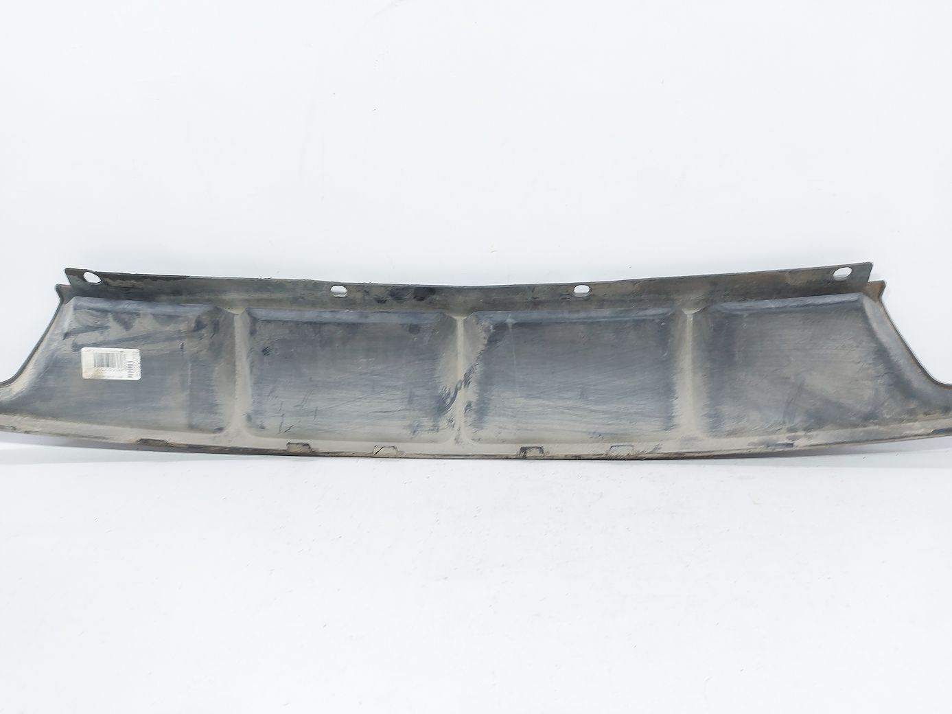 Charger Губа бампера заднього Dodge Charger 2011-2014 68092615AA Dodge Charger 6