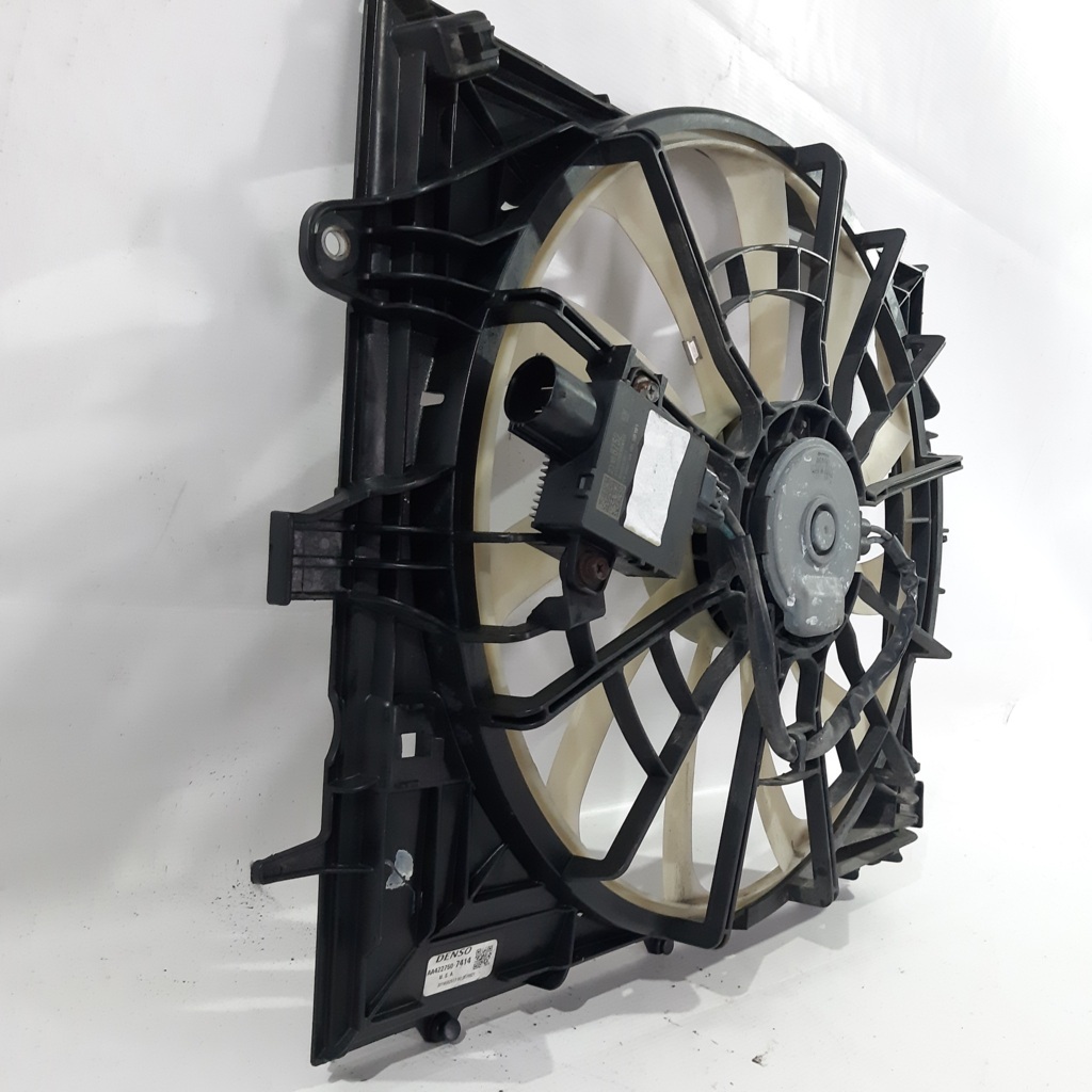 Ats Вентилятор системи охолодження Cadillac ATS 2013-2016 19333232 Cadillac ATS 3