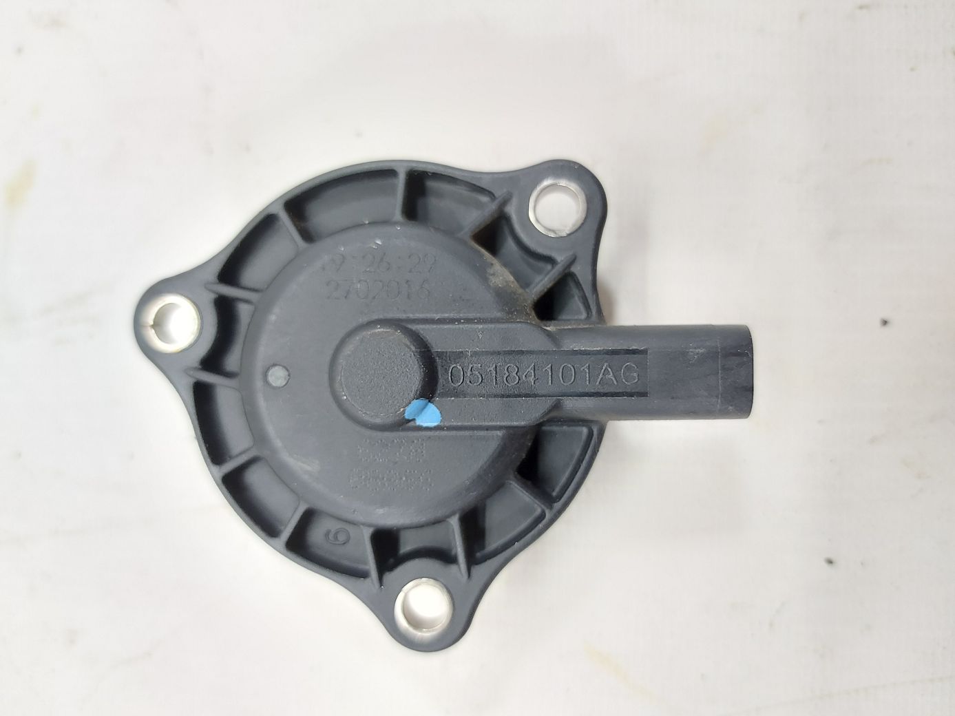 Grand caravan Датчик положения распредвала Dodge Grand Caravan 2011-2020 5149141AF Dodge Grand Caravan 2