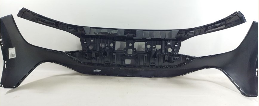 Накладки подножки переднего бампера Бампер передний Volkswagen ID.6 12G807217 Volkswagen ID.6 2 Накладки подножки переднего бампера Бампер передний Volkswagen ID.6 12G807217 Volkswagen ID.6 2