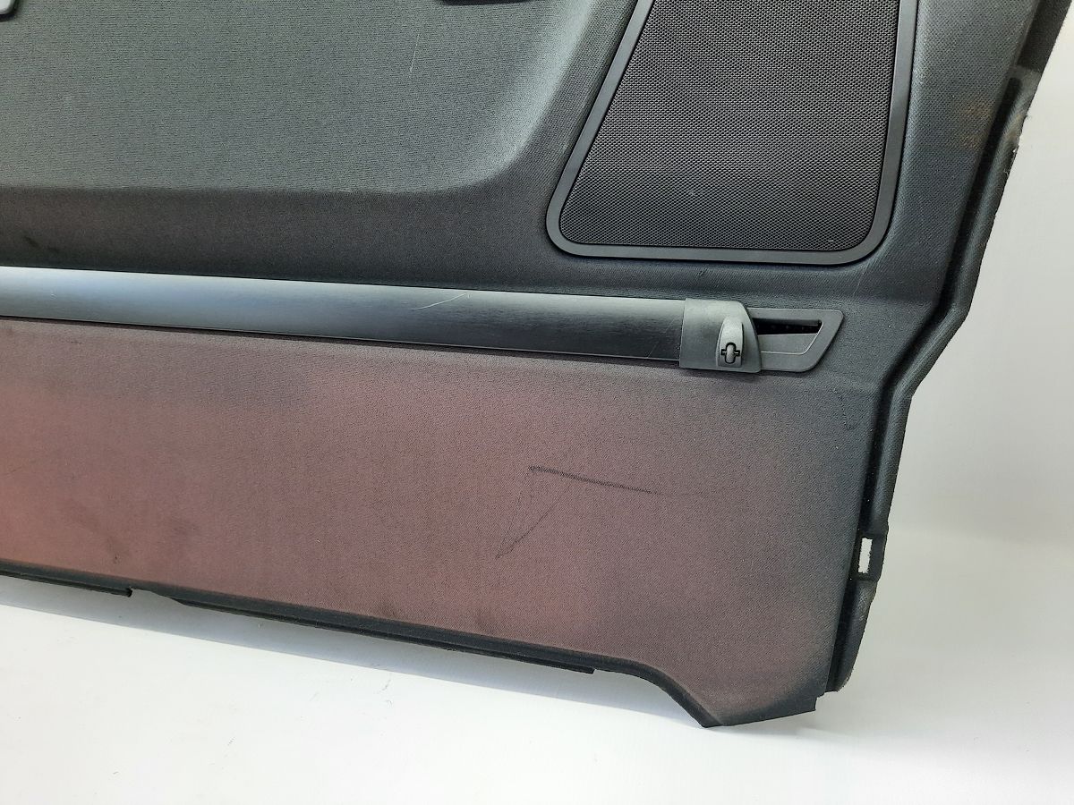 5 series Полка под заднее стекло BMW 5 series 2009-2013 51467238133 BMW 5 series 2