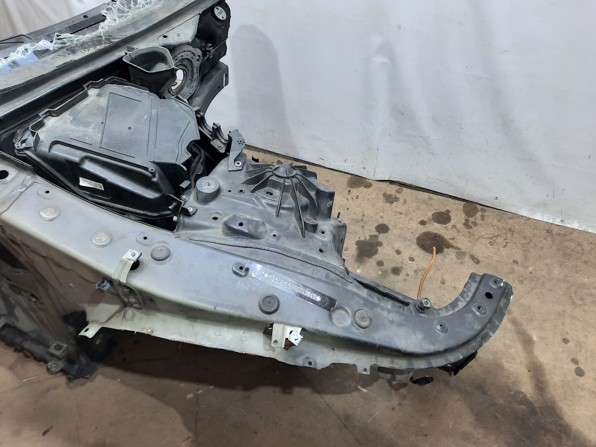 5 series Чверть передня права BMW 5 series 2009-2019 41107204048 BMW 5 series 7