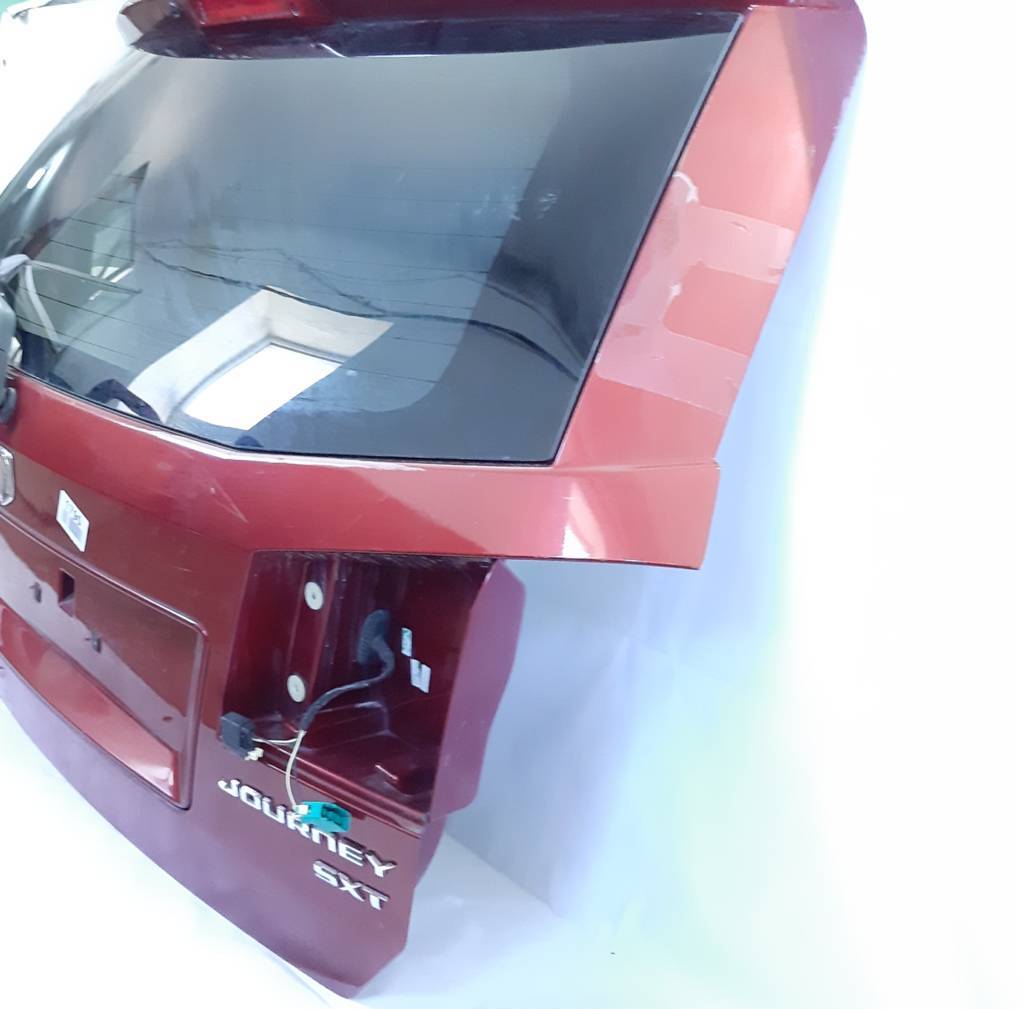 Journey Крышка багажника задняя дверь Dodge Journey 2009-2020 1CZ91TZZAI Dodge Journey 35