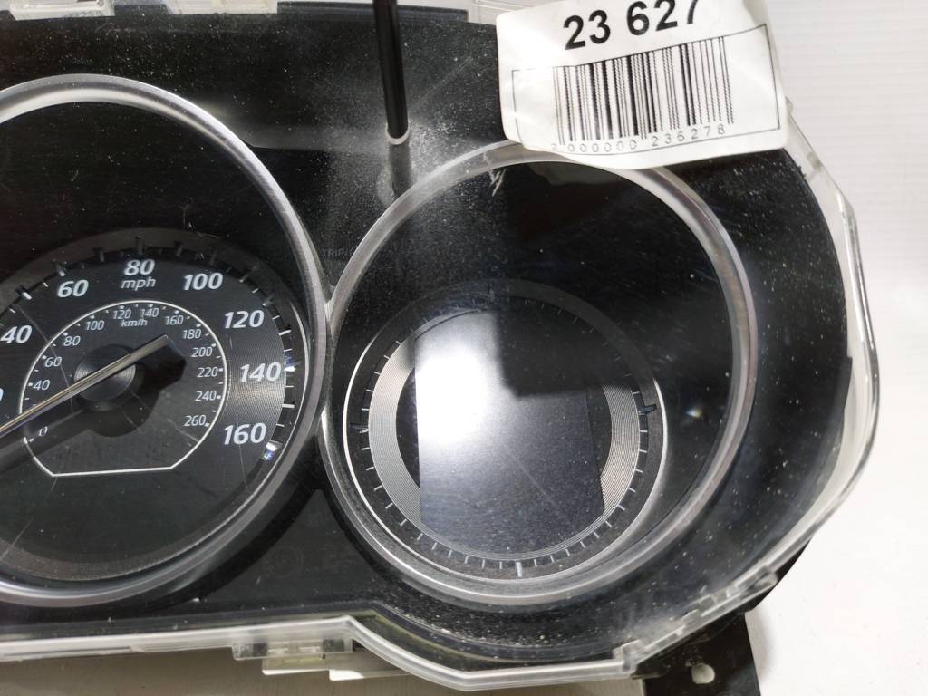 6 Панель приладів Mazda 6 2013-2017 GLK855471G Mazda 6 10