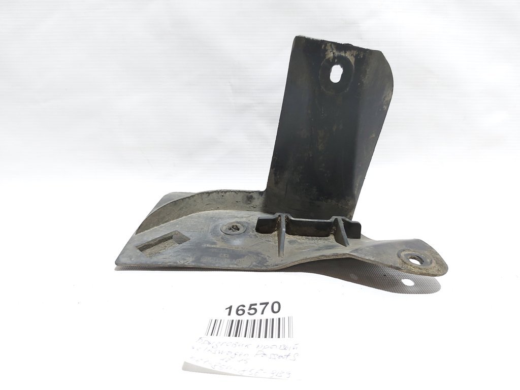 Passat s Брызговик порога заднего правый Volkswagen Passat S 2012-2015 5618548569B9 Volkswagen Passat S 7