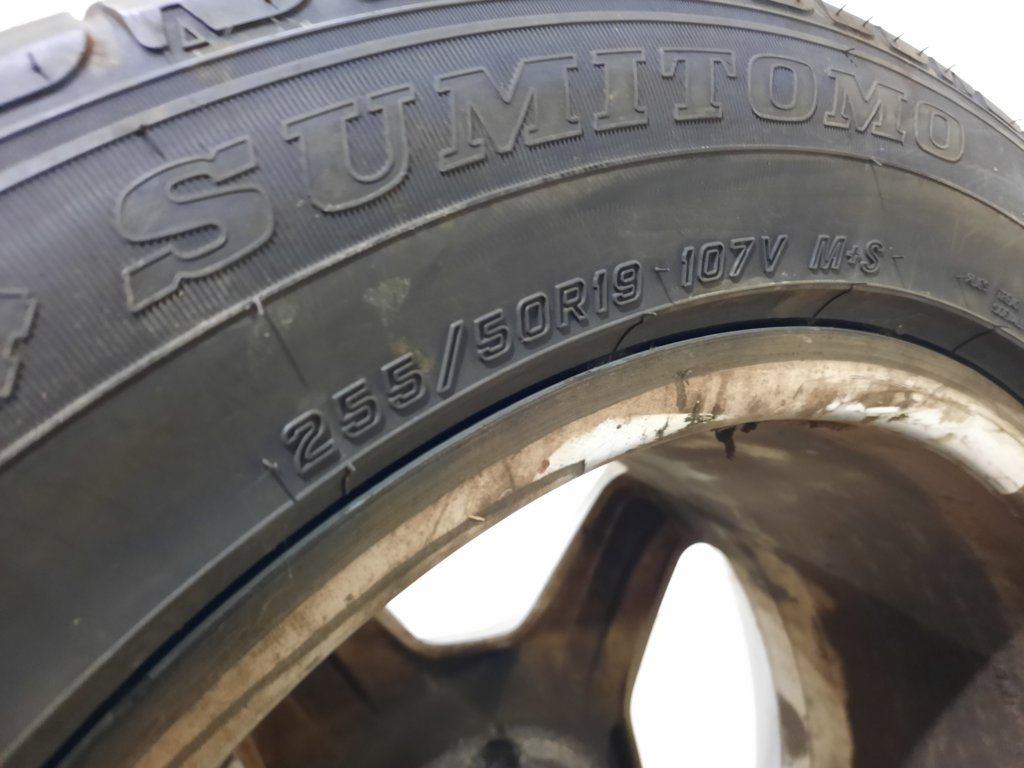 R-350 Колісний диск R19 255/50 Mercedes-Benz R 350 2006-2012 66474299 MERCEDES-BENZ Mercedes-Benz R 350 4