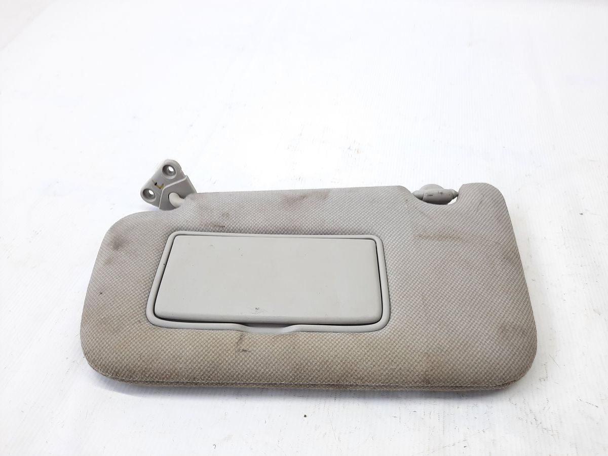 Sentra Козырёк солнцезащитный водителя Nissan Sentra 2013-2017 964013SG7A Nissan Sentra 3