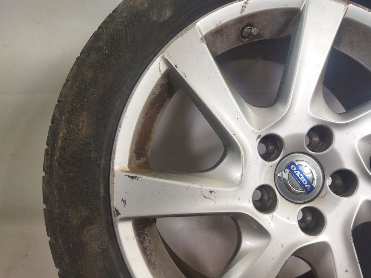 S60 Диск колёсный 215/50/R17 без резины Volvo S60 2011-2018 31341738 Volvo S60 5