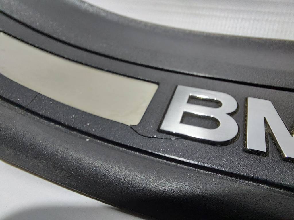 328i xdrive Обшивка порога заднього ліва BMW 328i xDrive 2009-2012 51477172297 BMW 328i xDrive 3