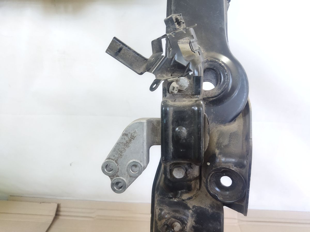 Fortwo Підрамник задній Smart Fortwo 2008-2016 A4513500008 Smart Fortwo 7 Fortwo Підрамник задній Smart Fortwo 2008-2016 A4513500008 Smart Fortwo 7