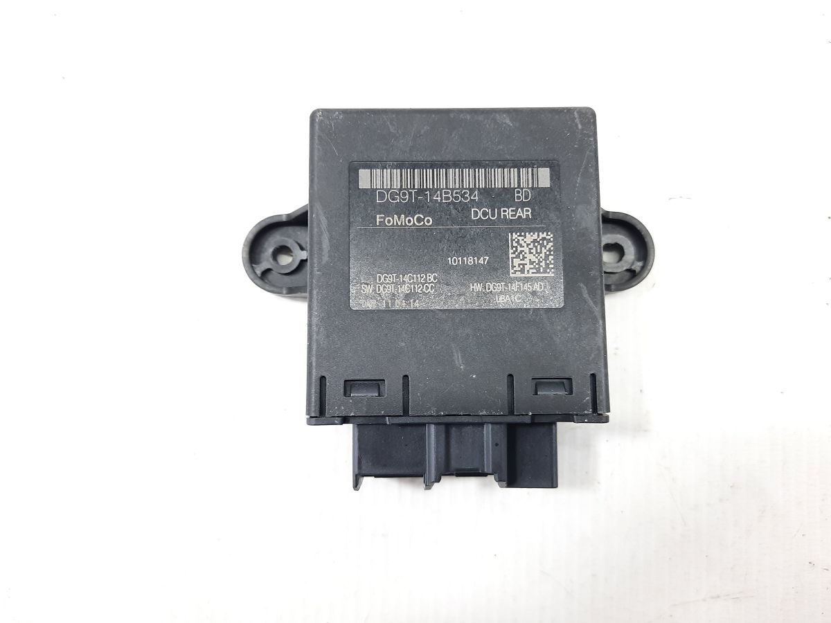 Fusion Блок управления двери задней левой/правой Ford Fusion 2013 DG9T14B534 Ford Fusion 2