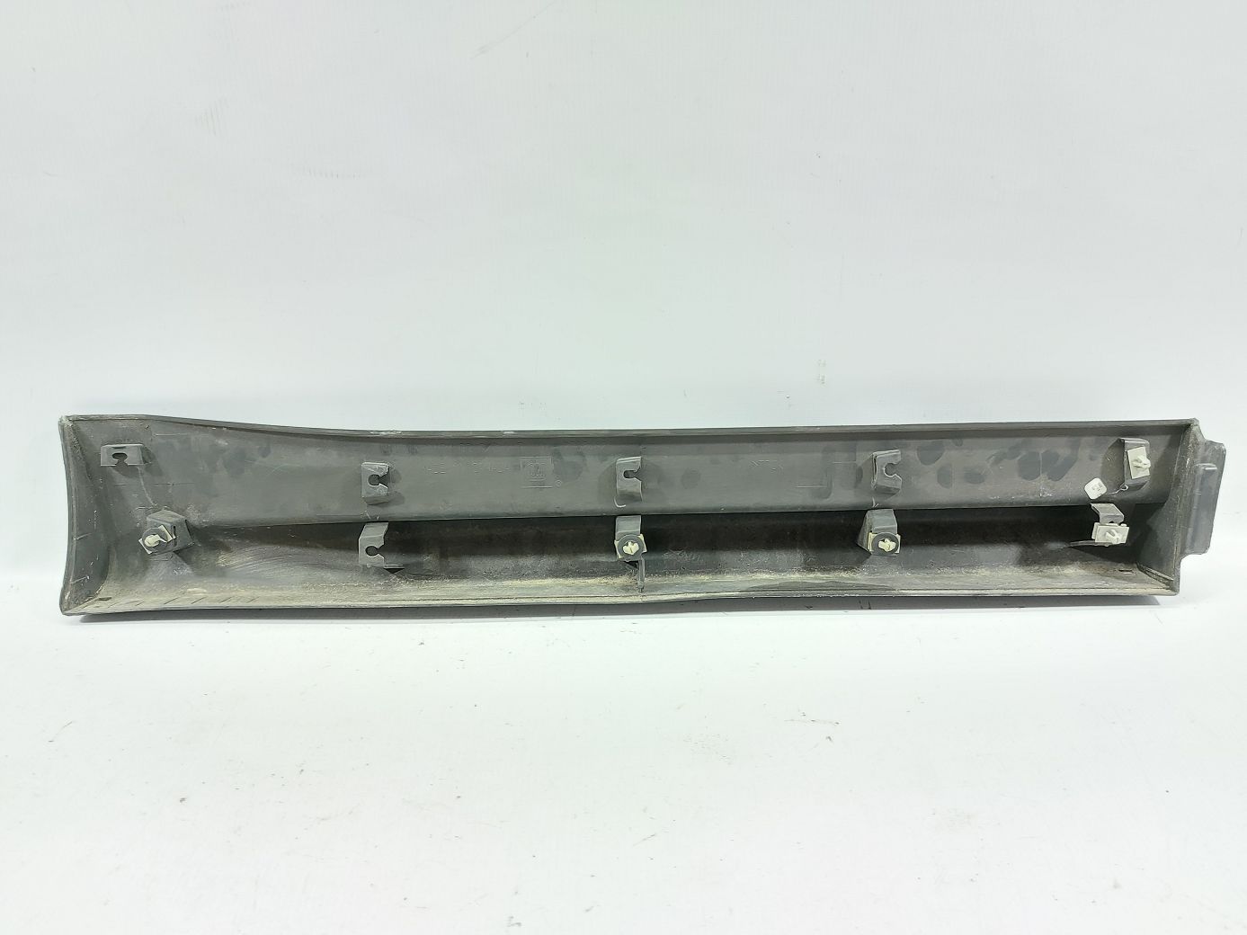 Equinox Молдинг двері задньої лівої зовнішній нижній Chevrolet Equinox 2014-2017 25824826 Chevrolet Equinox 4