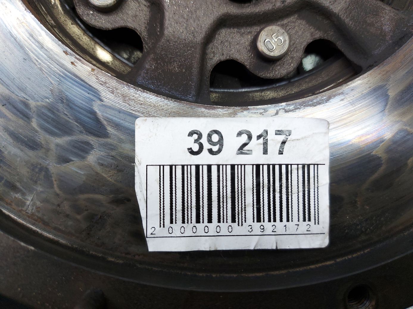 Ats Маховик Cadillac ATS 2013-2019 24264316 Cadillac ATS 5