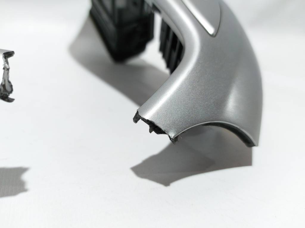 Veloster Повітропровід центральний Hyundai Veloster 2012-2016 84740-2V100-RDR Hyundai Veloster 5