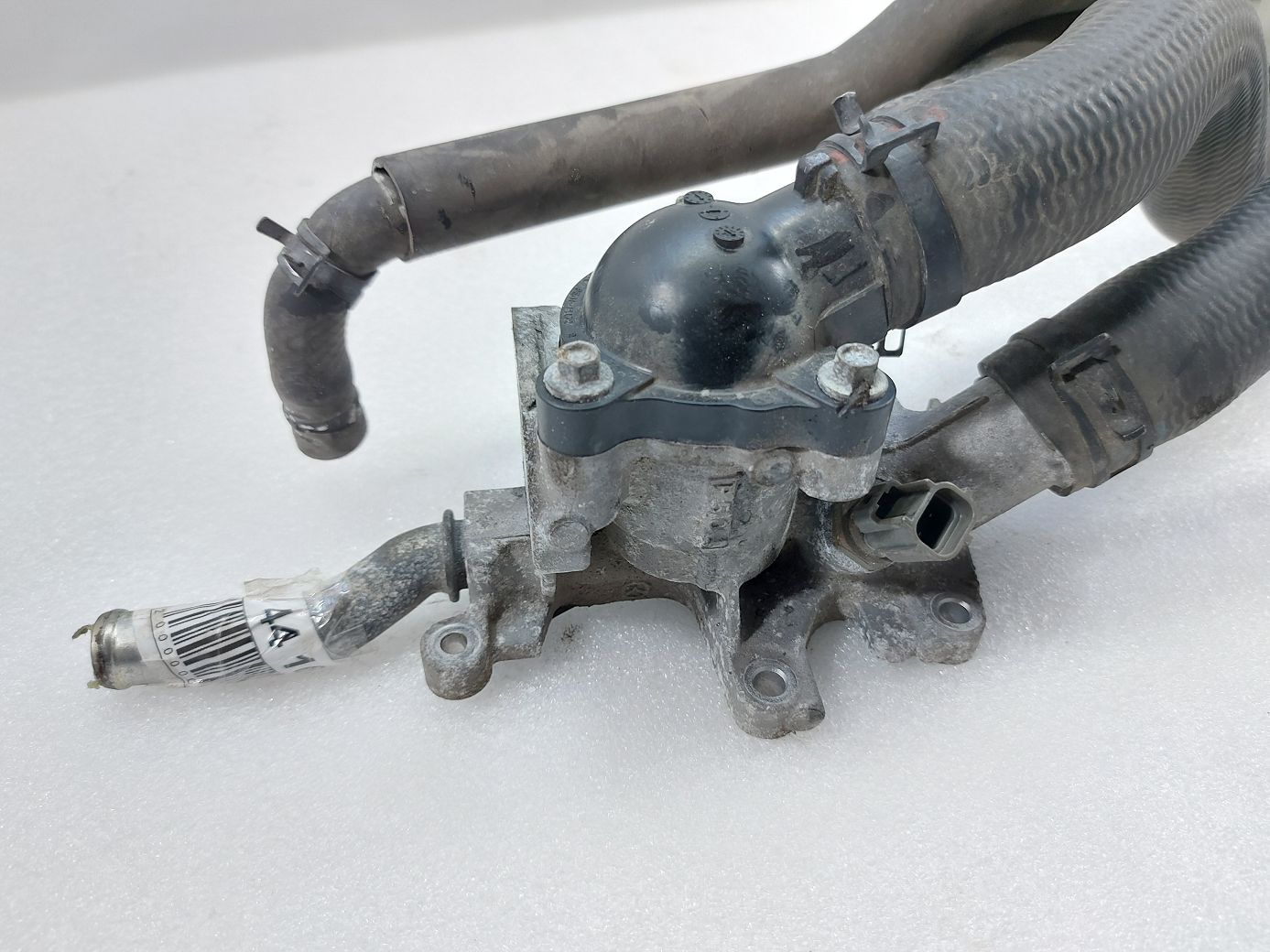 6 Корпус термостата Mazda 6 2014-2018 P5021517ZA Mazda 6 2
