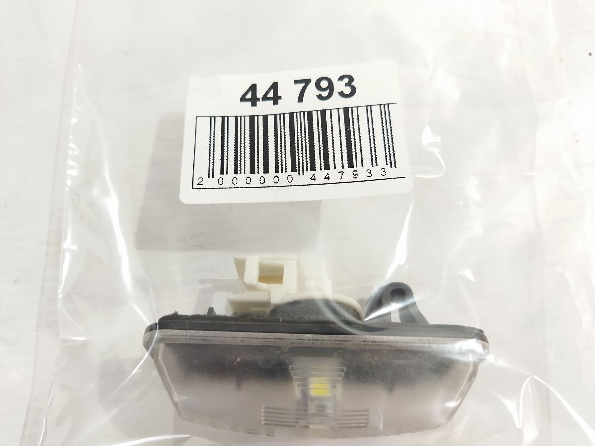 Legacy Фонарь подсветки номера Subaru Legacy 2010-2019 84912FG110 Subaru Legacy 3