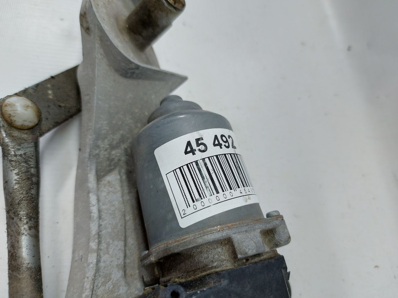 Malibu Механізм склоочисника (трапеція) Chevrolet Malibu 2013-2015 84572804 Chevrolet Malibu 4