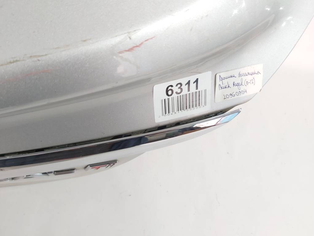 Regal Кришка багажника Buick Regal 2011-2013 20960904 Buick Regal 8