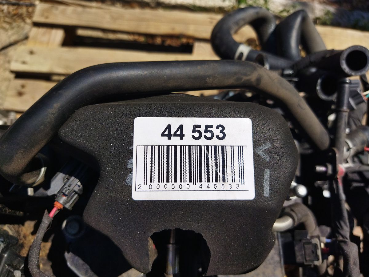 Optima Двигун (голий) Kia Optima 2016-2019 211012GK11R Kia Optima 15