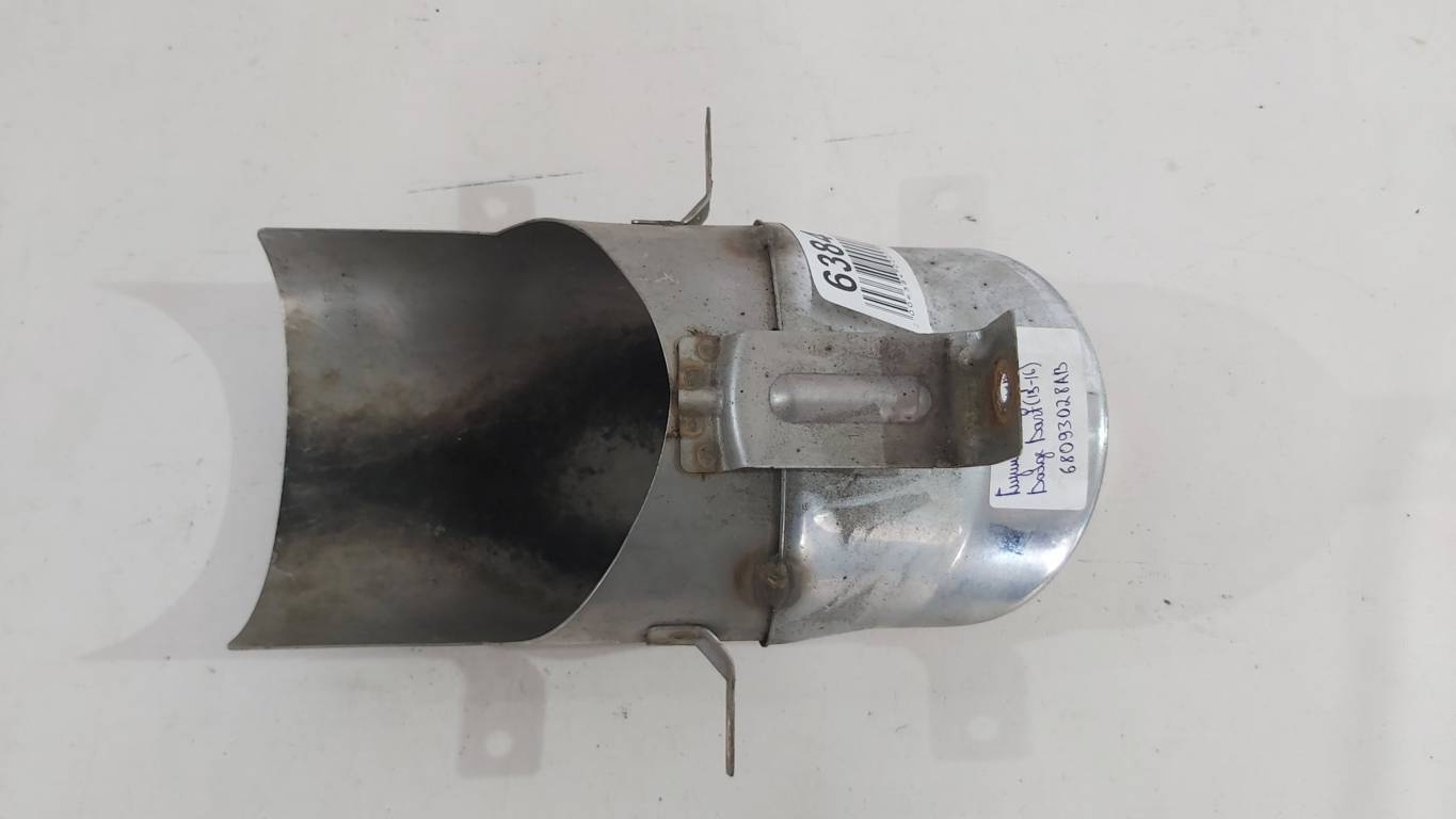 Dart Глушник декоративний (вихлопний щит) Dodge Dart 2013-2019 68093028AB Dodge Dart 15 Dart Глушник декоративний (вихлопний щит) Dodge Dart 2013-2019 68093028AB Dodge Dart 15