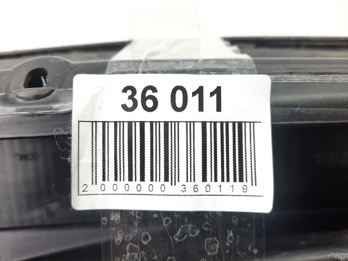 Dart Повітропровід під лобове скло Dodge Dart 2013-2019 68082729AC Dodge Dart 23