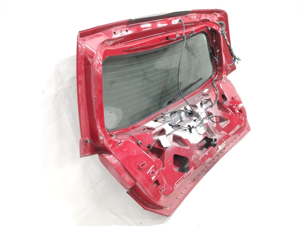 Journey Кришка багажника задні двері Dodge Journey 2009-2020 1CZ91TZZAI Dodge Journey 6